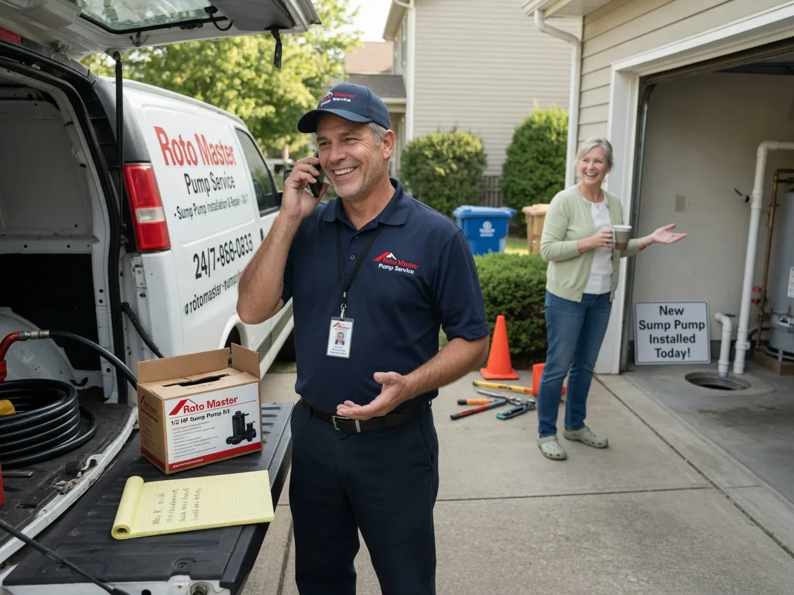 Sump Pump Installation North Reading, MA FAQs